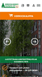 Mobile Screenshot of kirkkonummenhuolto.fi